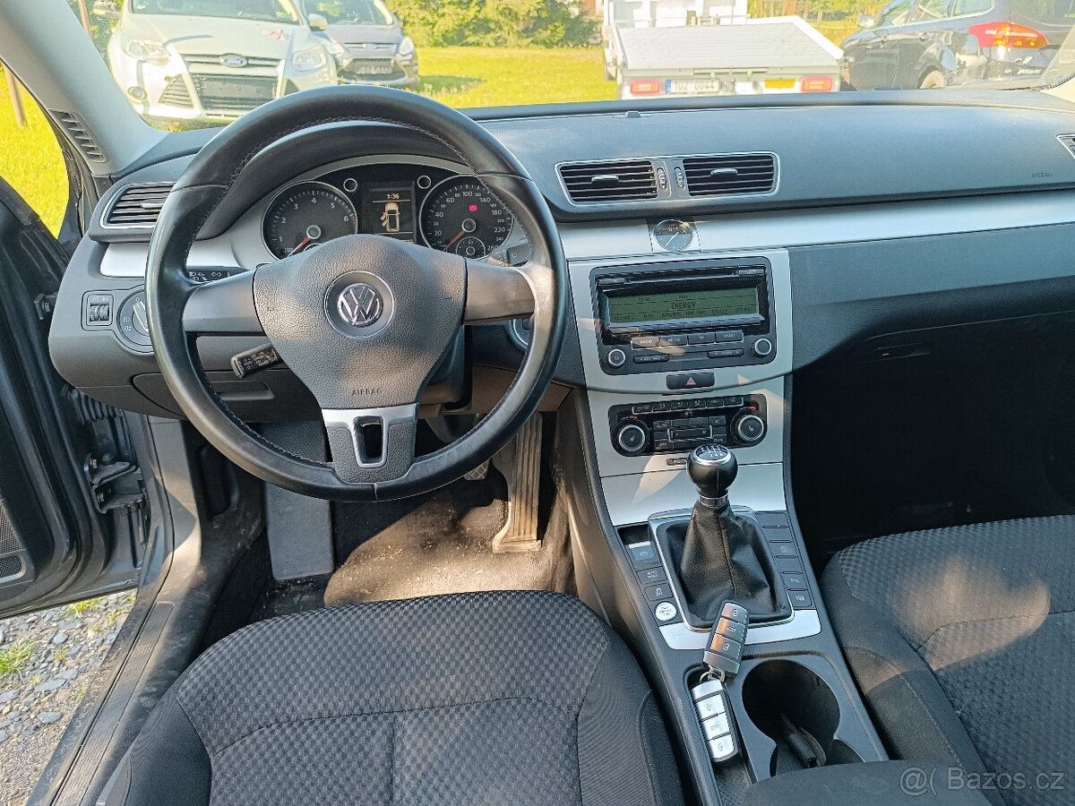 VW Passat variant B7 1.4 TSI 90 kW - 3