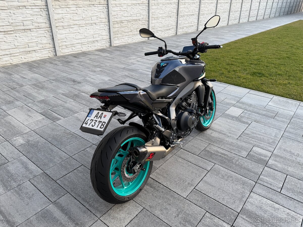 Yamaha mt 09 yamt - 3