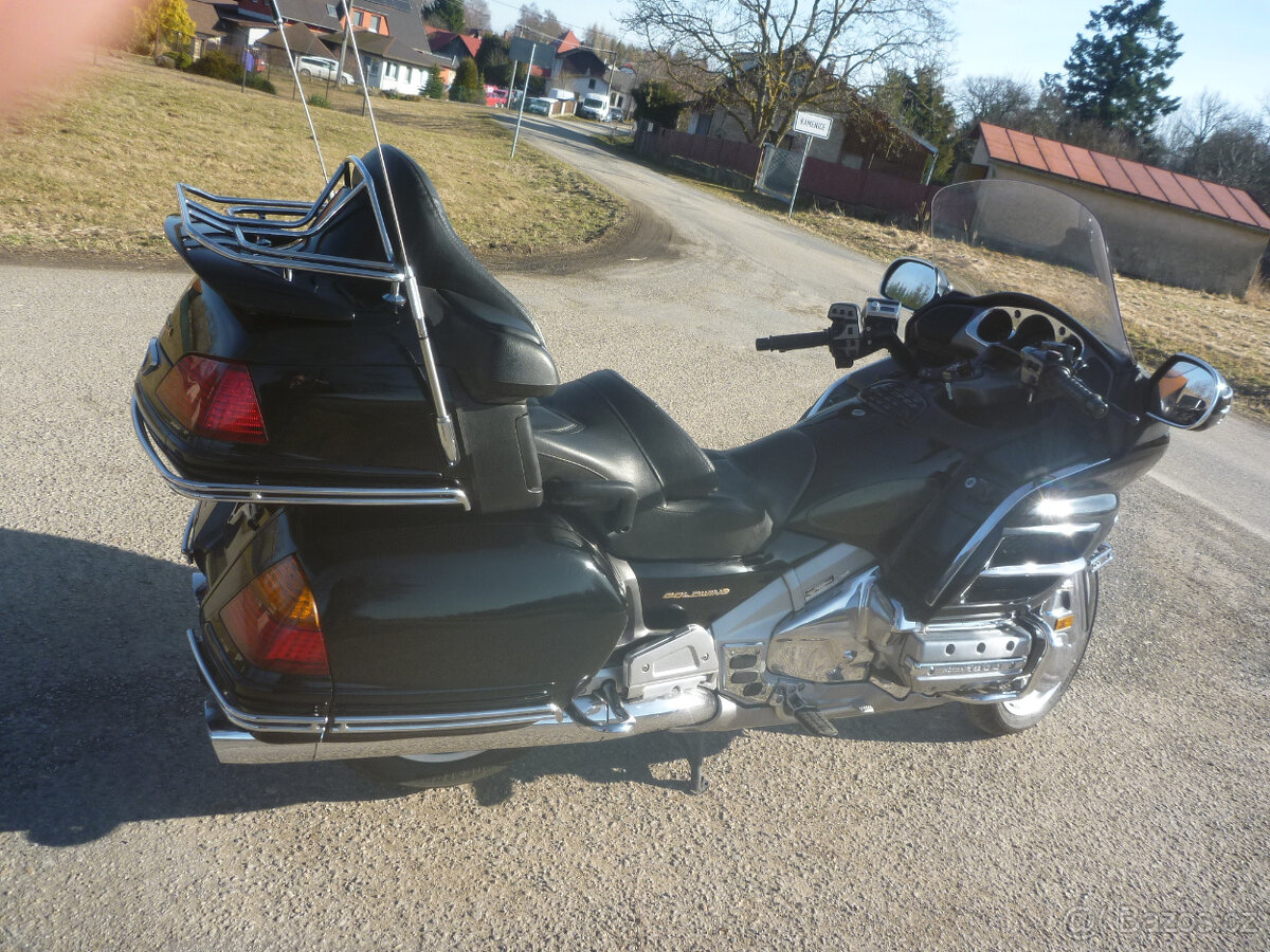 Honda Goldwing 1800 ABS - 3