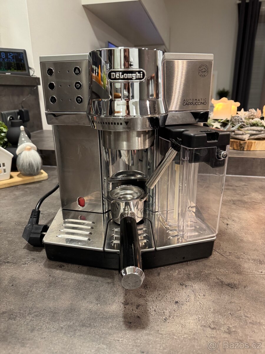 Kávovar DeLonghi EC850 - 3