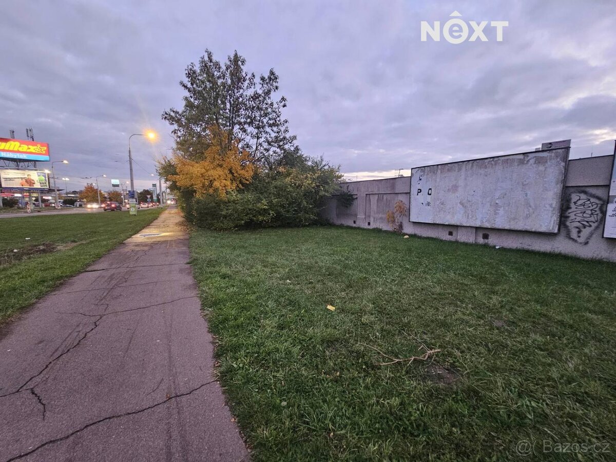 Prodej pozemek Komerční, 692㎡ - 3