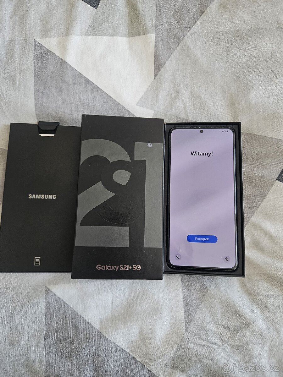 Samsung Galaxy S21+ 128GB - 3