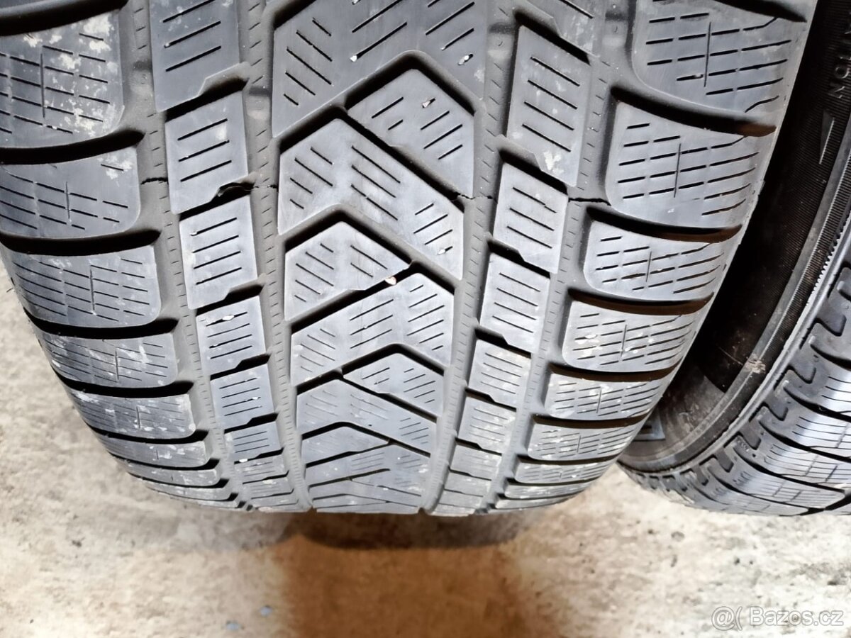 275/50/20 113v Pirelli - zimní pneu 2ks - 3
