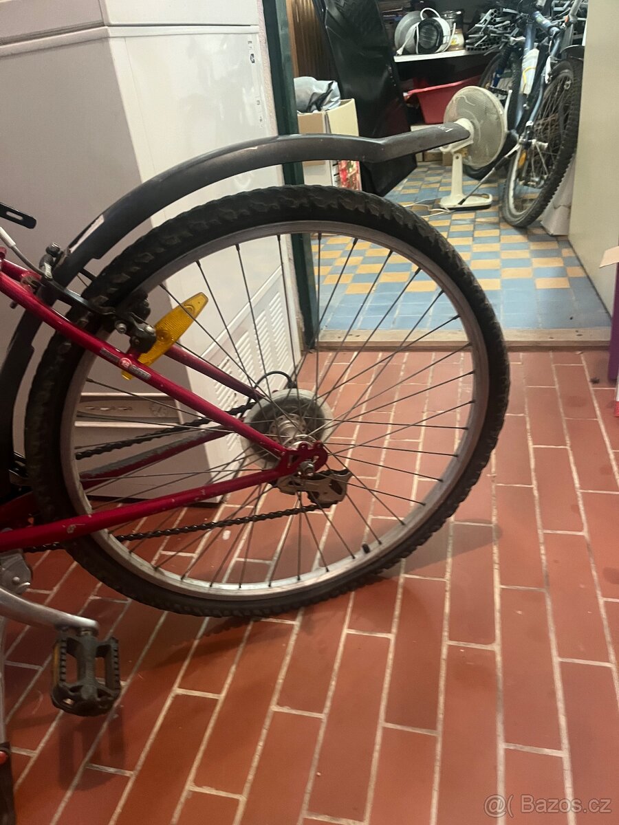 Prodám kolo 19" - 3