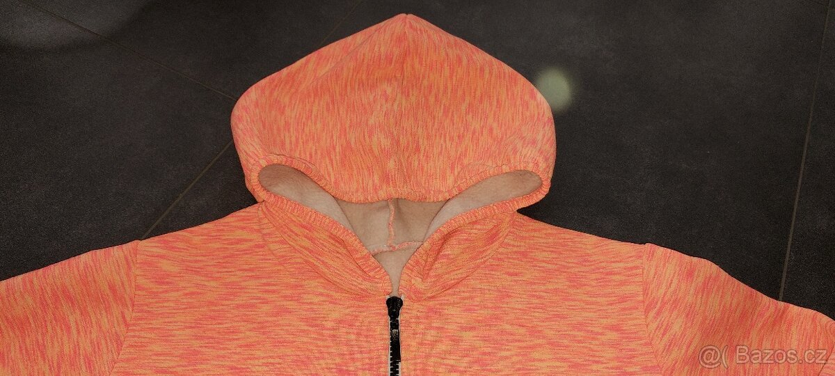 Prodloužená dívčí mikina, 140 - 3