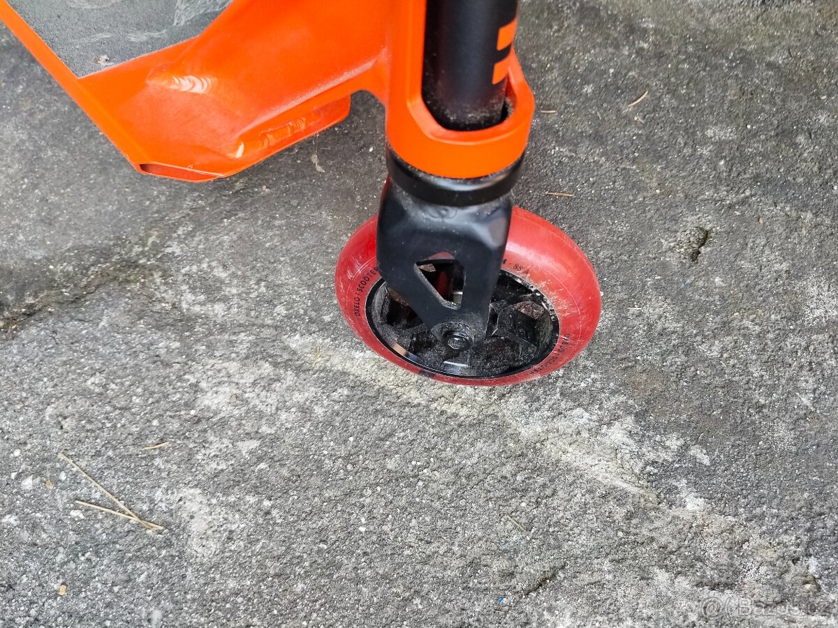 Freestyle koloběžka - 3