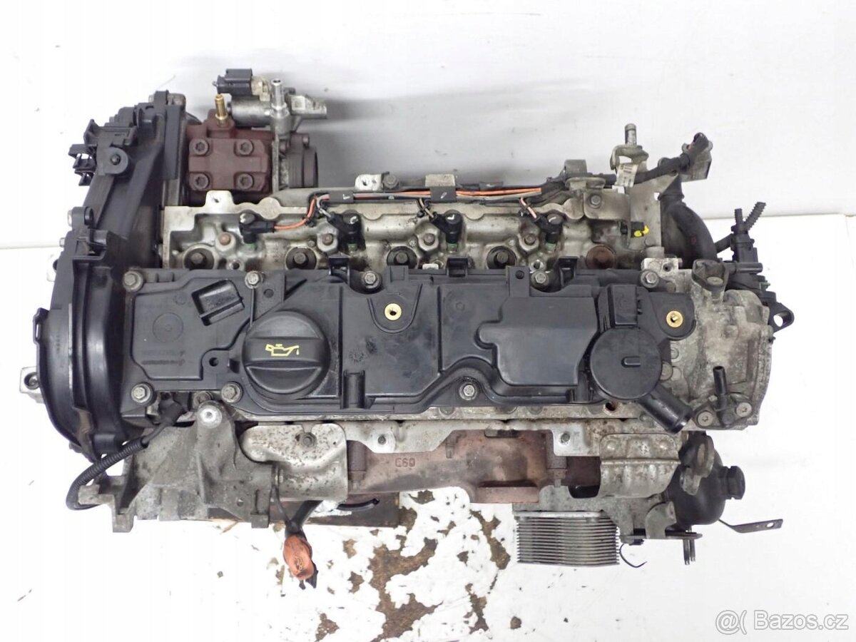 Motor 1.6 HDI 9H05 9HC Citroen Berlingo III - 3