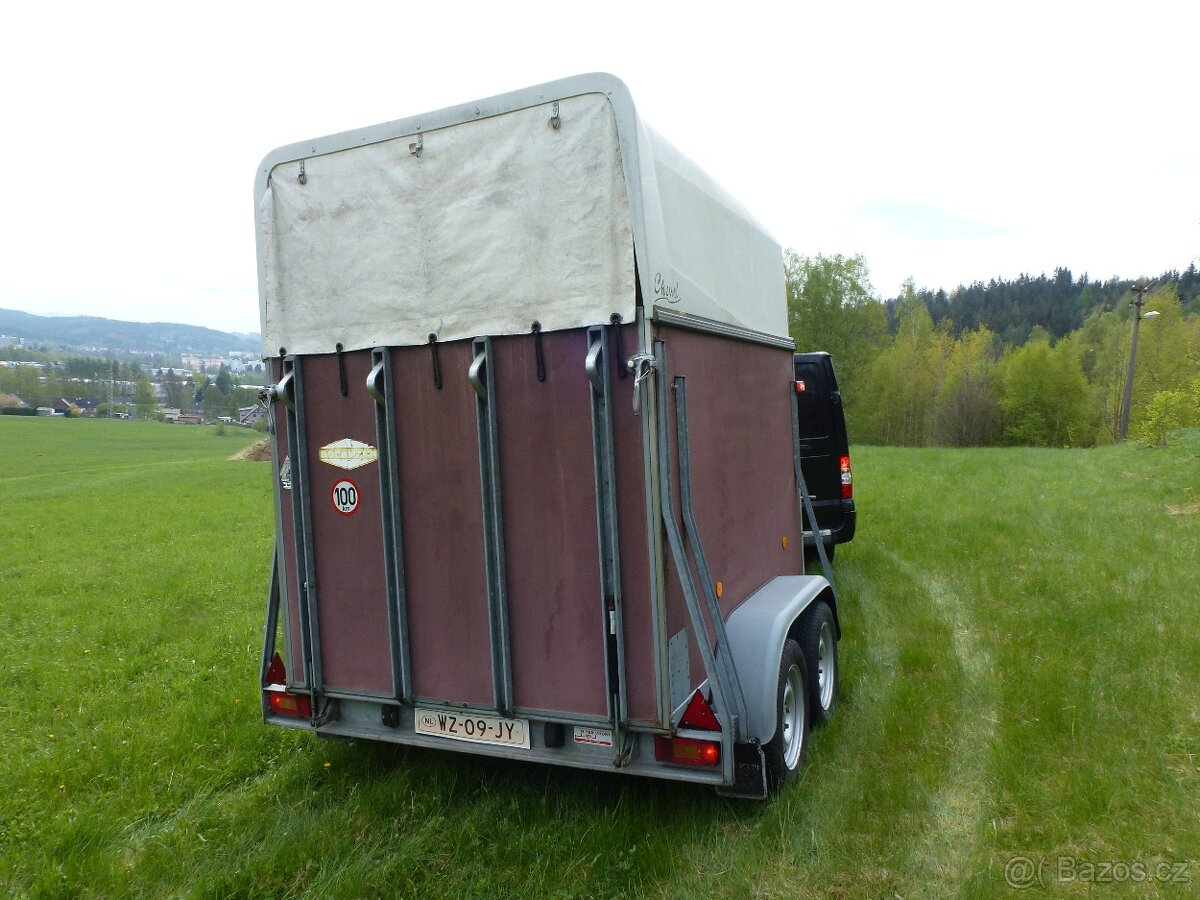 ⭐⭐⭐Přepravník hospodářských zvířat BOKA 2000⭐⭐⭐ - 3