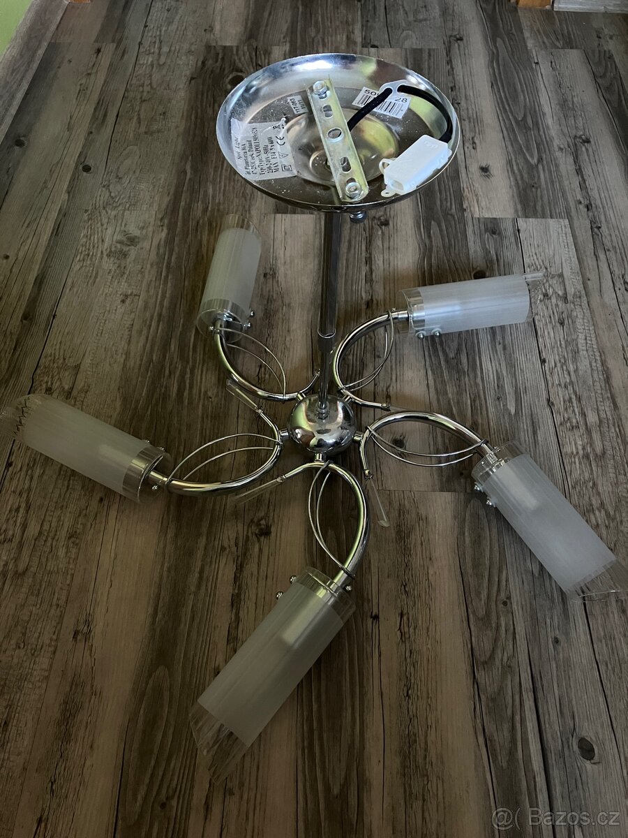 Lustr Spot Light Napoli 5090528 - 3