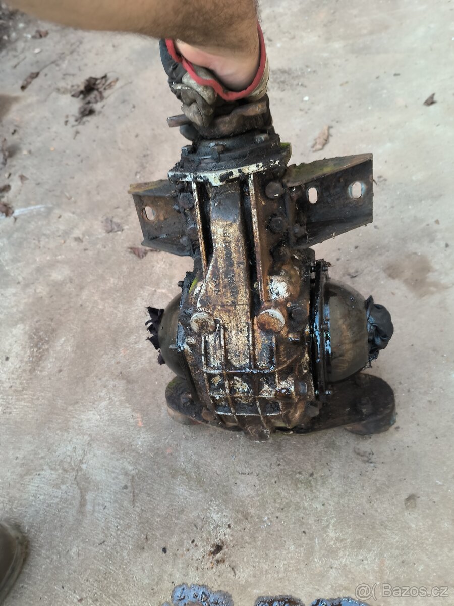 Diferenciál škoda 1203 - 3