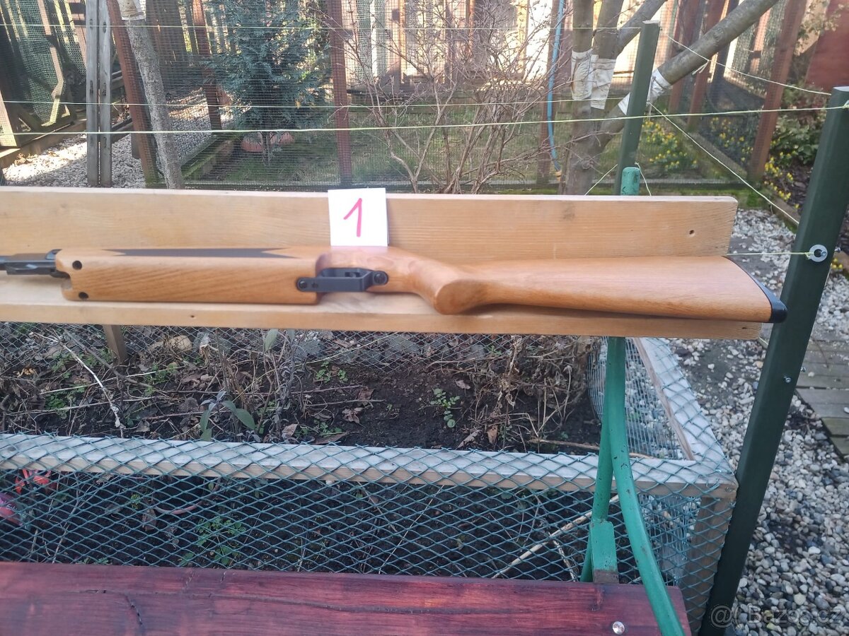 Vzduchovka Slavia 631 lux - 3