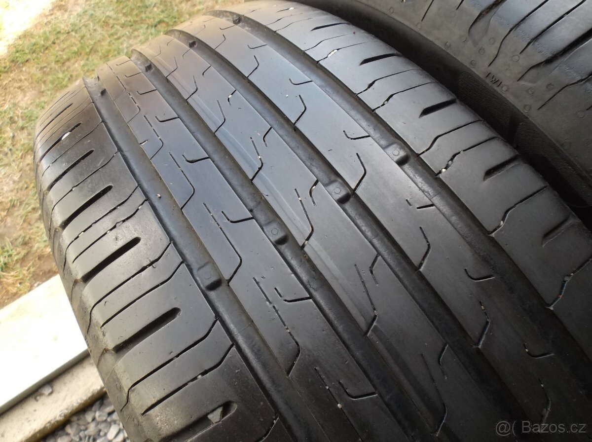 205/55/17 91V CONTINENTAL 2KS LETNÍ - 3