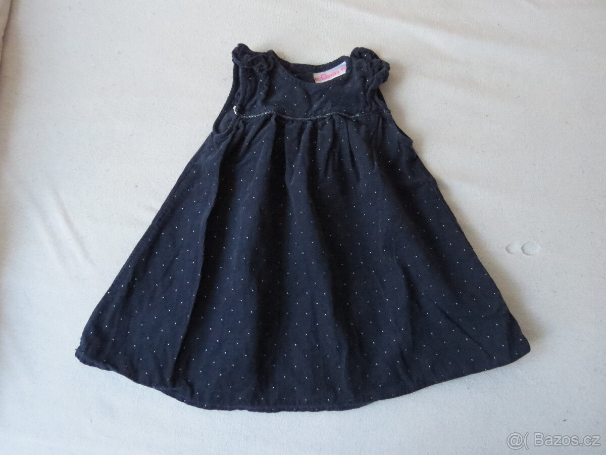 Vánoční a slavnostní šatičky a sukýnka - 3