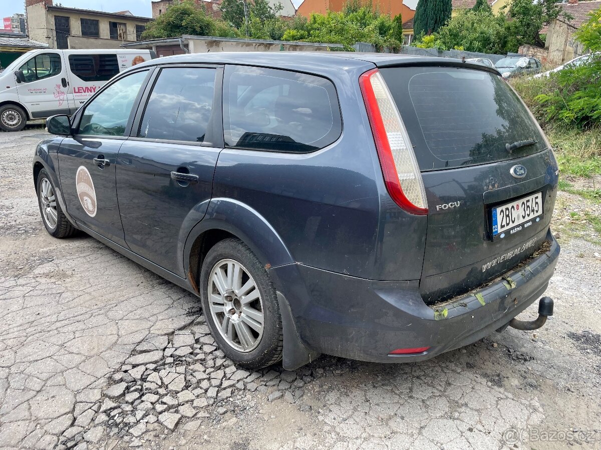 Ford Focus 1.6 TDCi kombi - 3