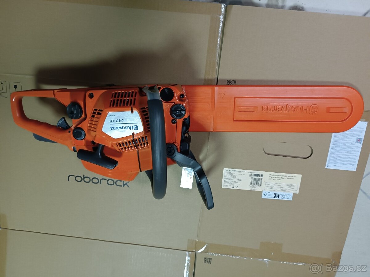 Husqvarna 543 xp - 3