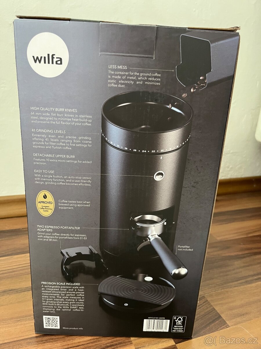 Willa Uniform Evo - 3