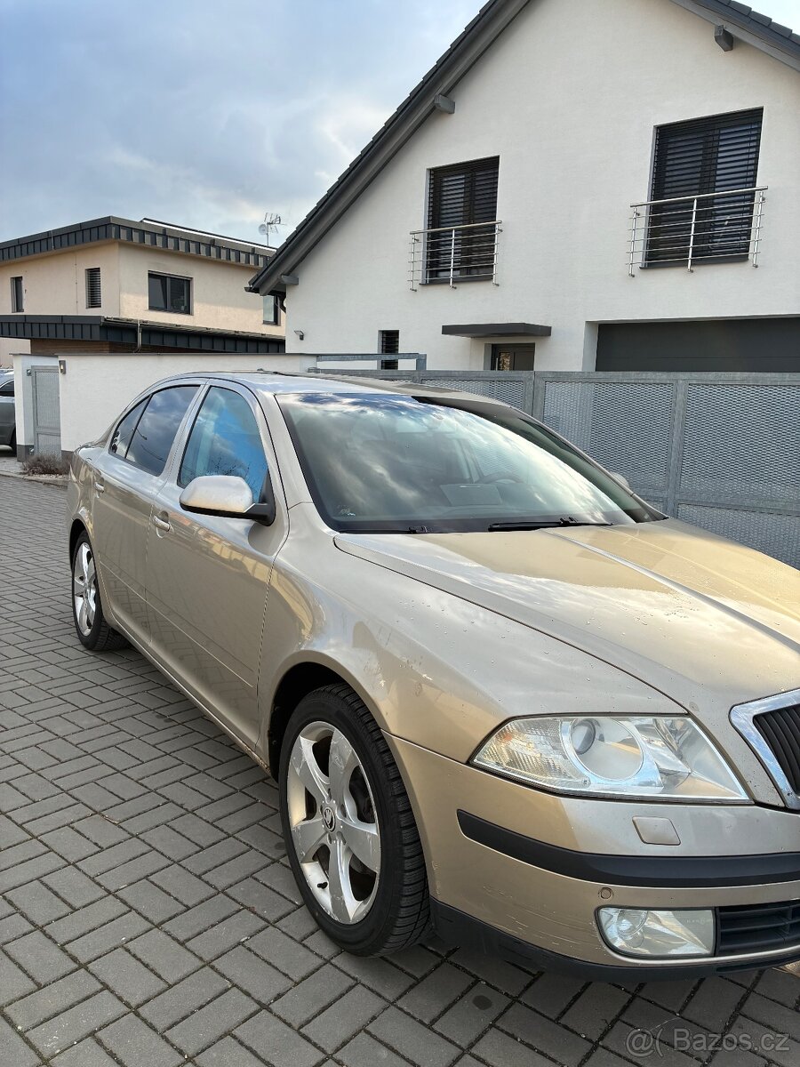 ŠKODA OCTAVIA 2 2.0TDI - 3