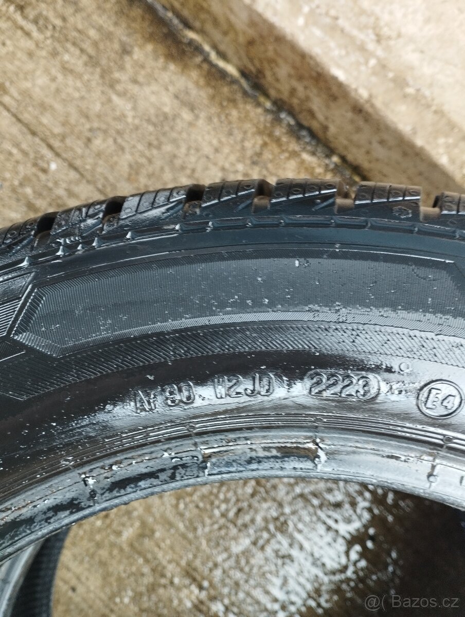 Zimní pneu 185/60/15:DOT-2223:BARUM - 3