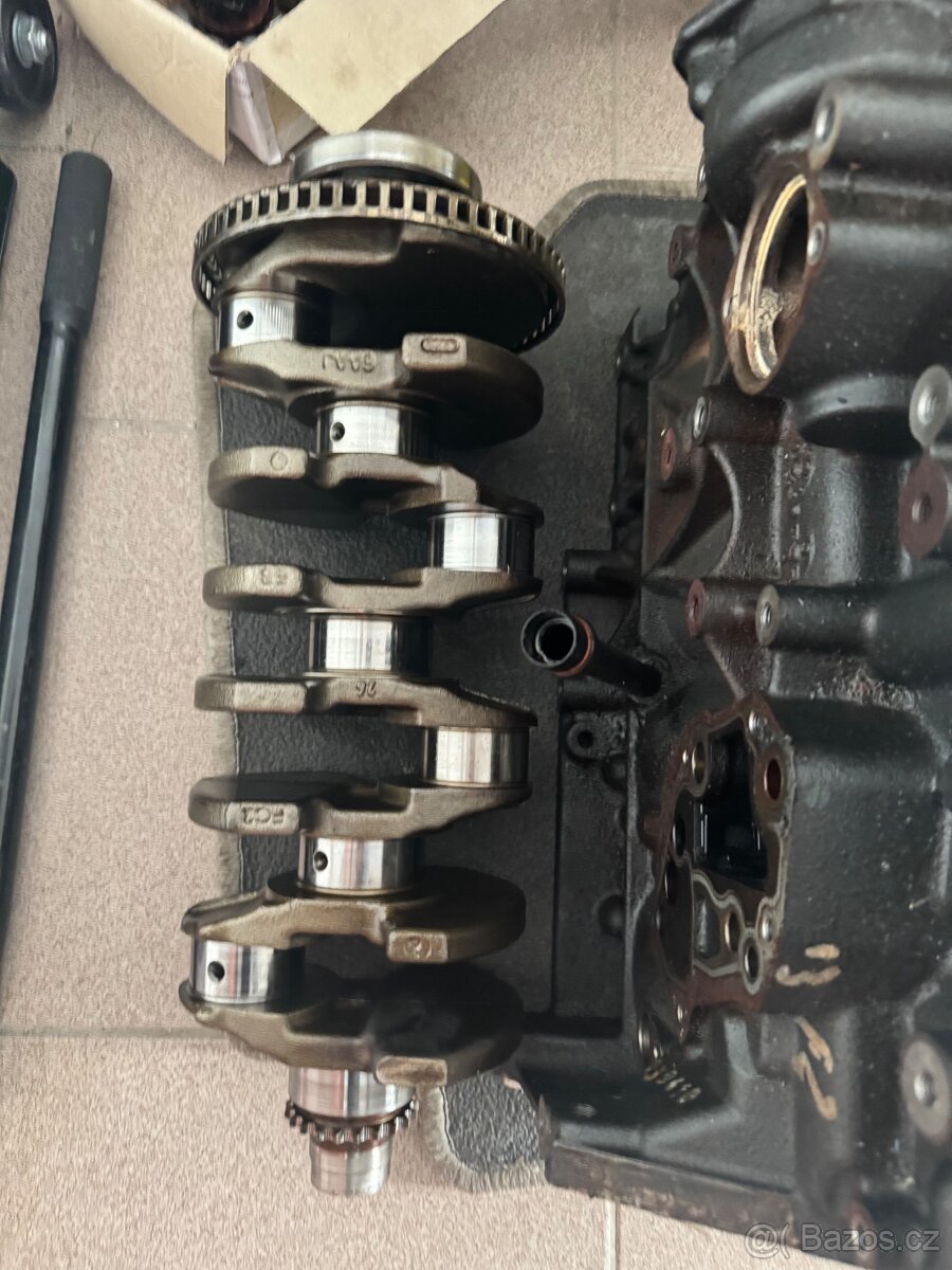 Dily motoru 2.0 tfsi CDLA/BHZ 195kw - 3