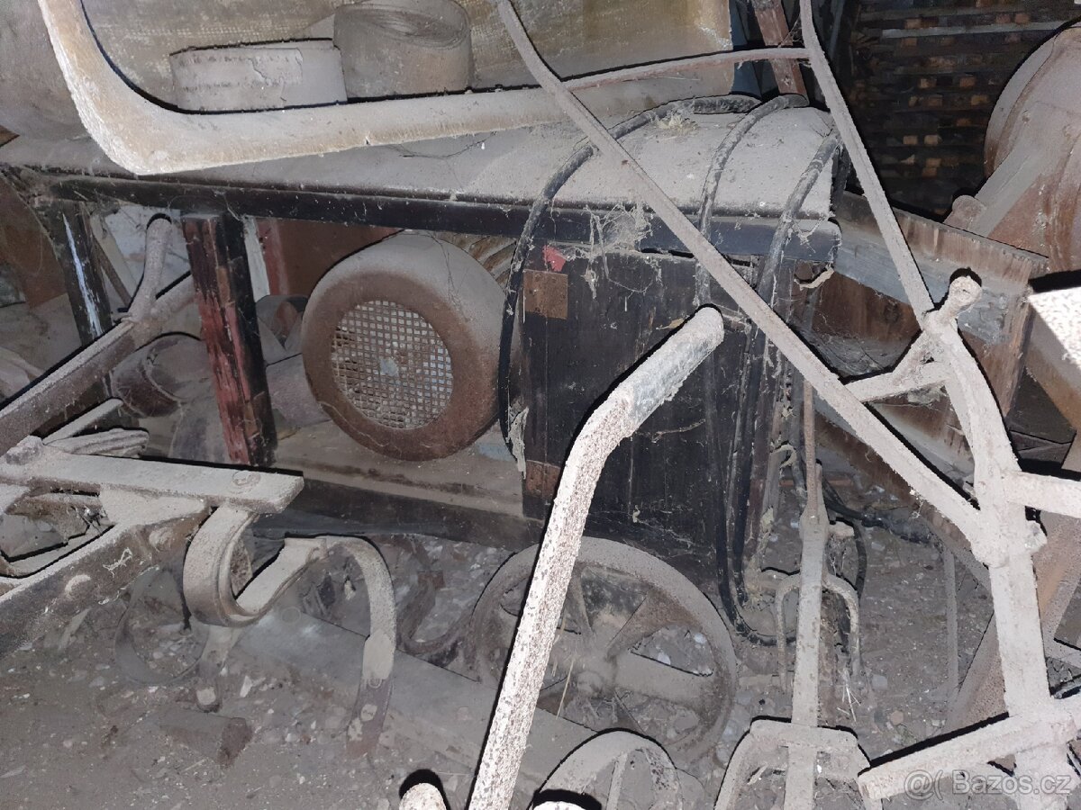 Stará zemědělská technika - 3