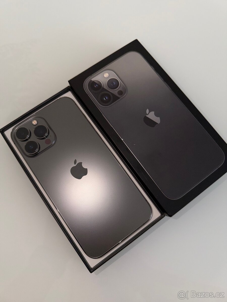 iPhone 13 Pro Max 256GB 78 % - 3