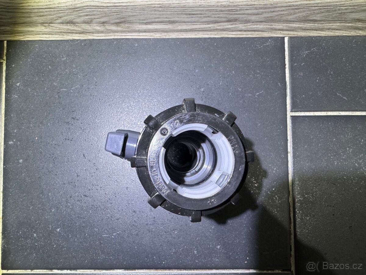 PP kulový ventil, 32 mm, použitý - 3