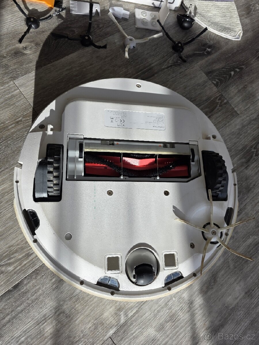 Robotický vysavač Roborock S5 + příslušenství - 3
