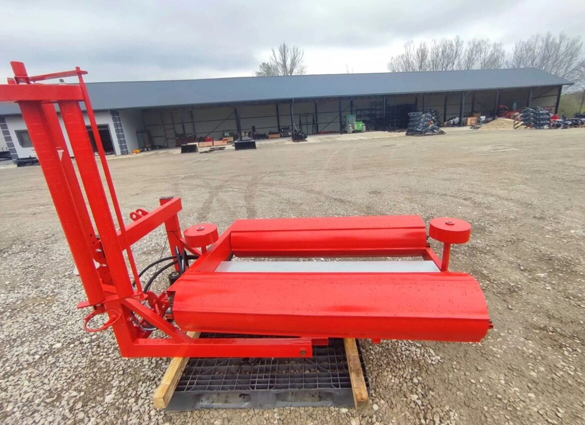 Nesená oviječka za traktor METAL TECHNIK - 3