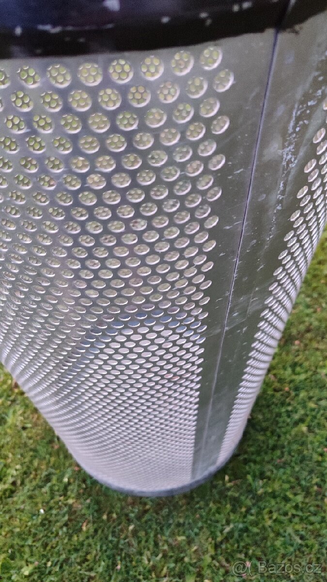 Katrovací buben na míchačku - 3