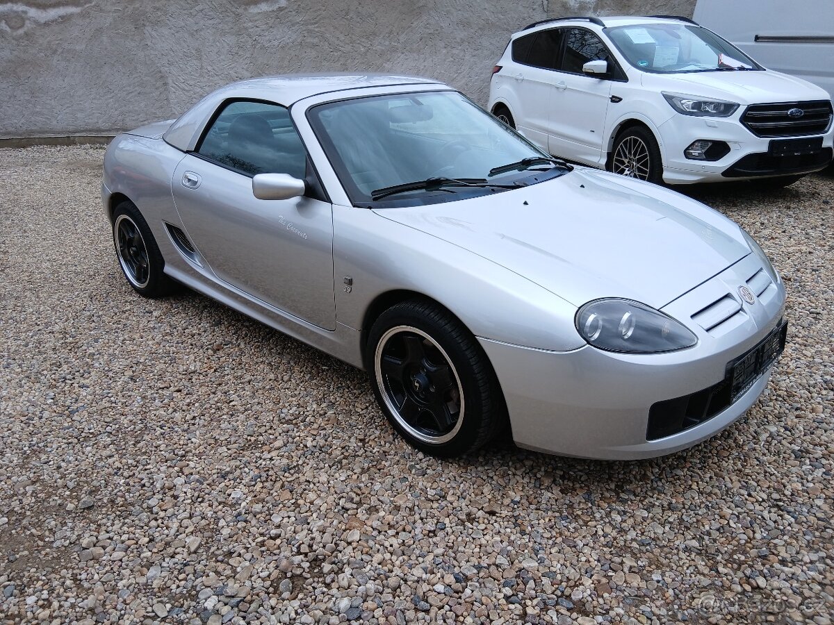 MG TF 160 1.8i 118KW - 3