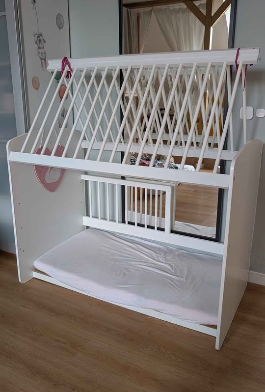 Dětská postýlka - 3