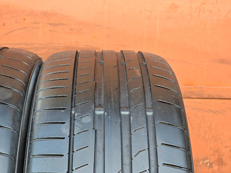 Letní Continental 225/40/18 XL - 3