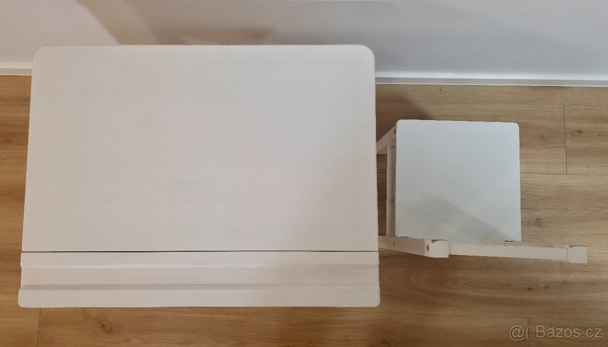 IKEA - Dětský stoleček Sundvik + židlička Kritter - 3