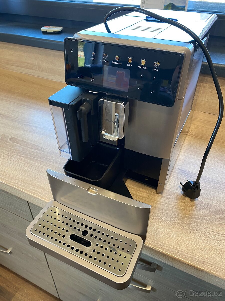 Kávovar Sencor SES 9350CH-záruka - 3