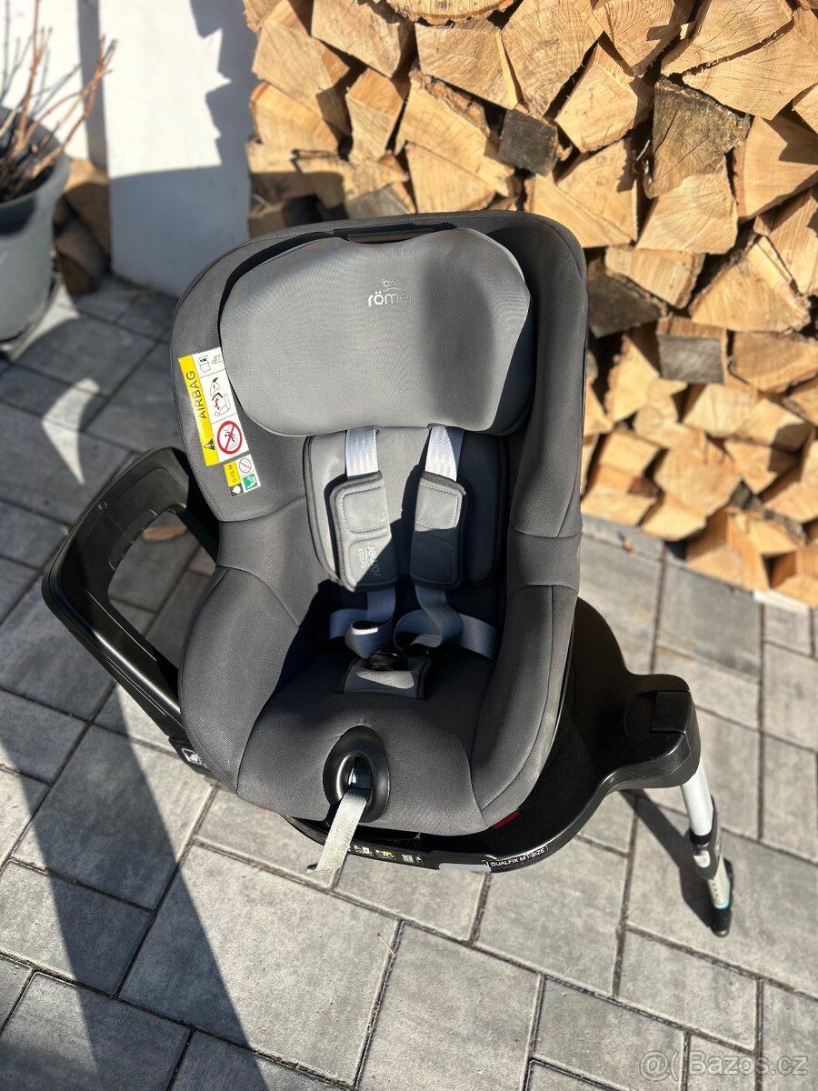 Autosedačka Britax Dualfix M i-Size - 3