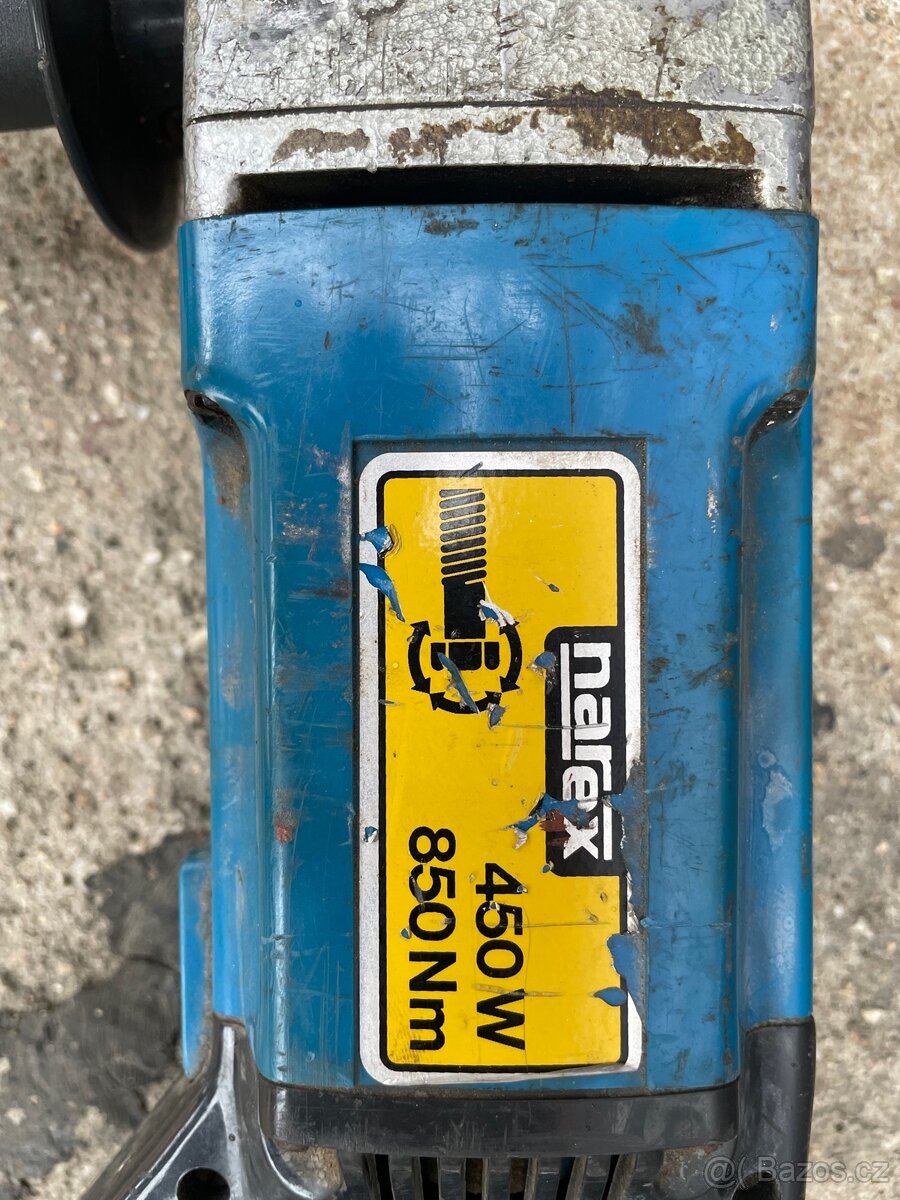 Rázový utahovák narex ESR 30 - 3