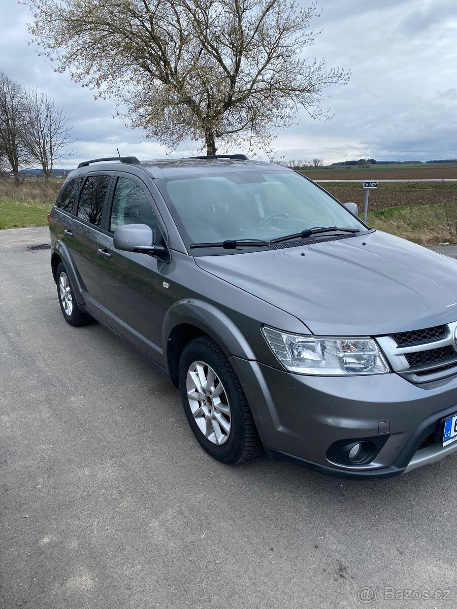 Fiat Freemont 2,0 JTD 125 KW - 3