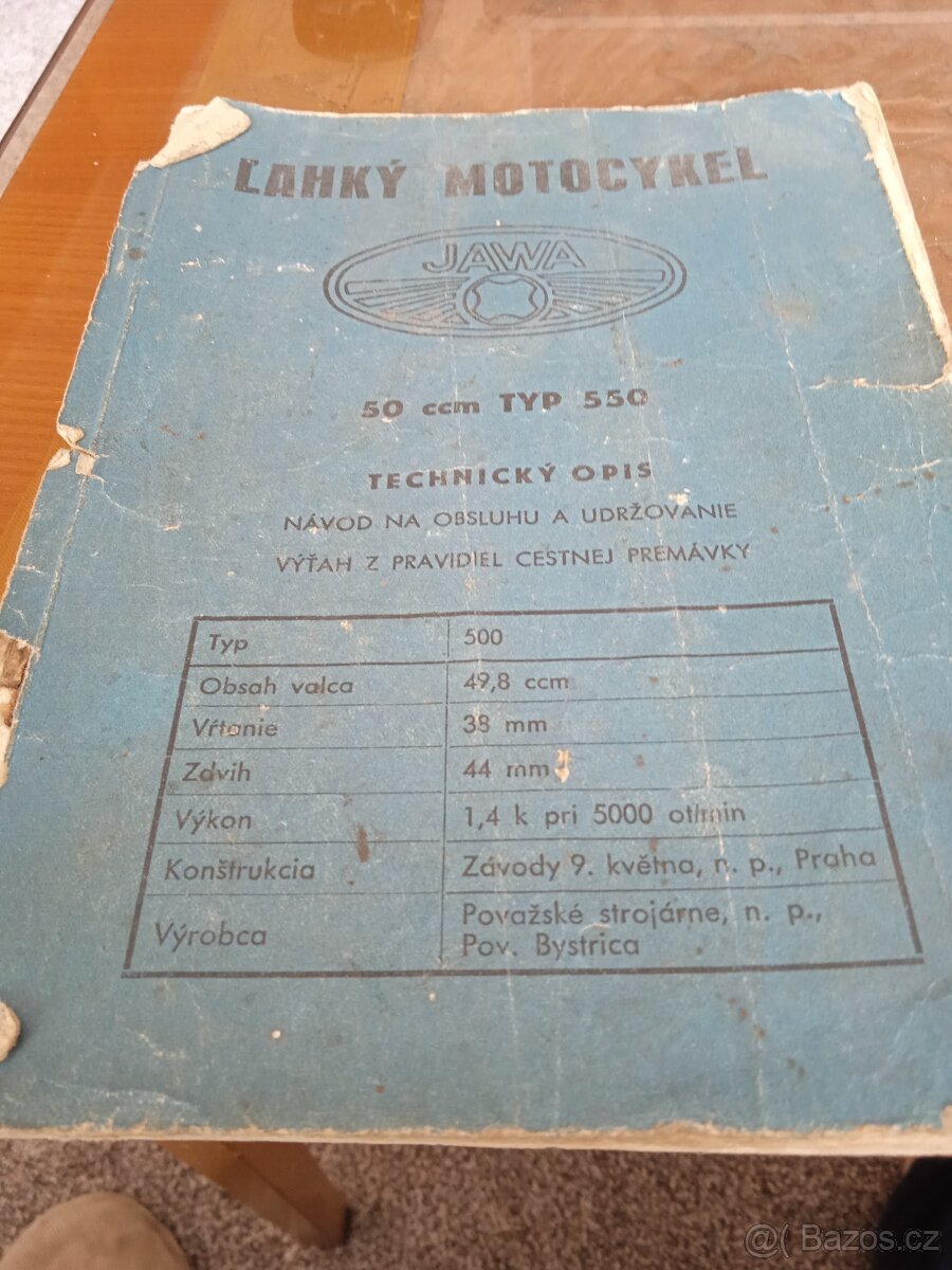 jawa pionýr - 3
