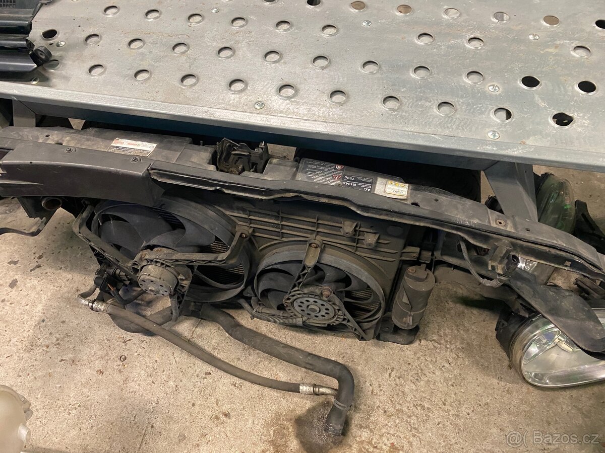 Golf 4 1.9tdi 74kw AXR díly - 3