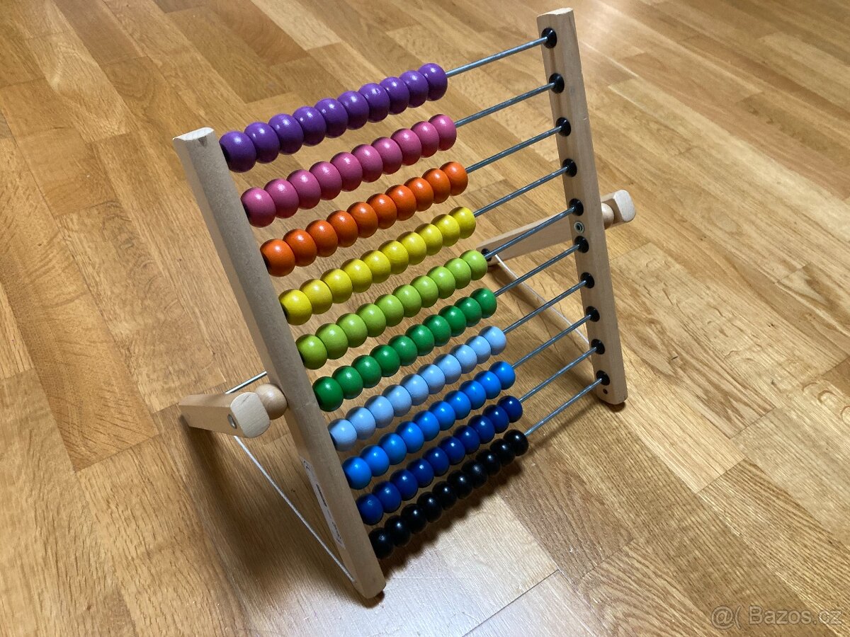 IKEA počítadlo - 3