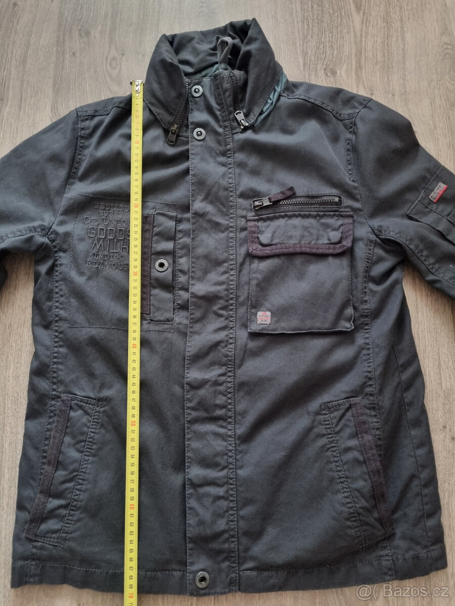 s.Oliver pánská podzimní bunda vel. L - 3