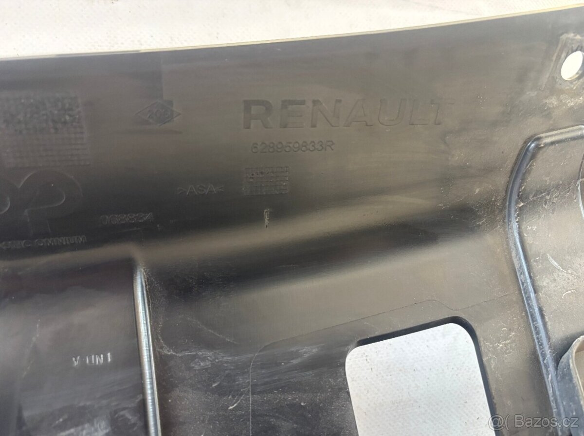 Maska Renault Master 3 facelift- - 3