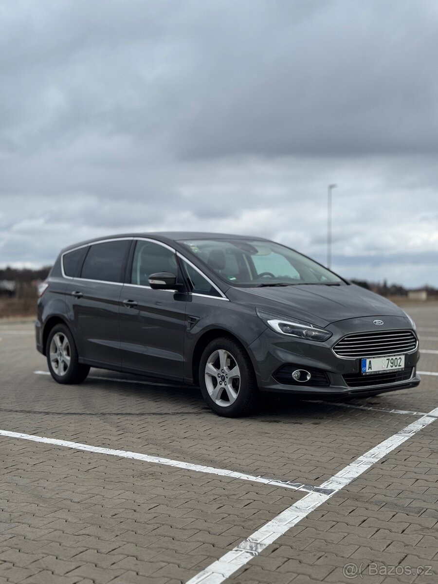 Ford S-max - 3