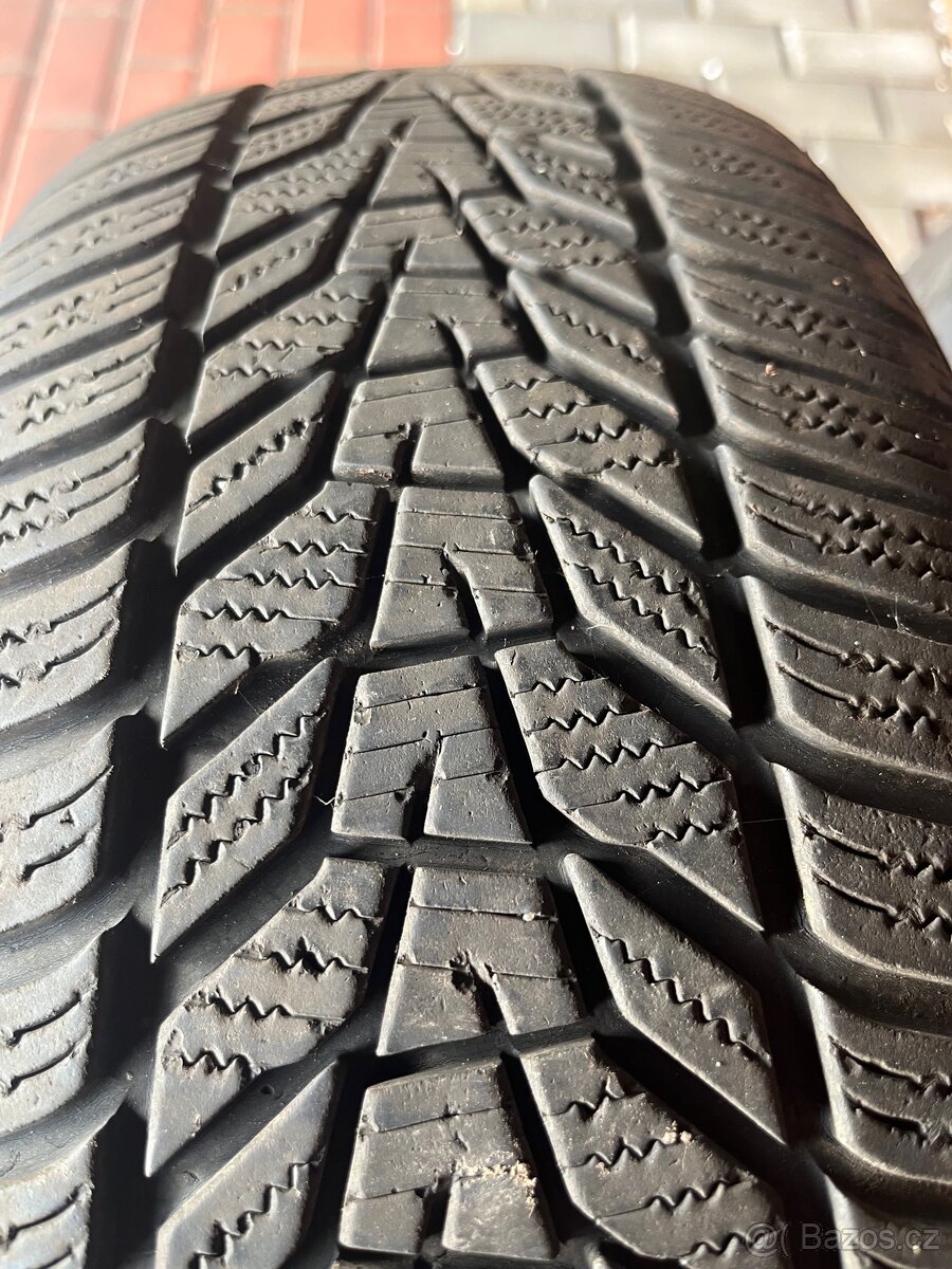 Celoroční pneu Hankook 225/60 R17 - 3