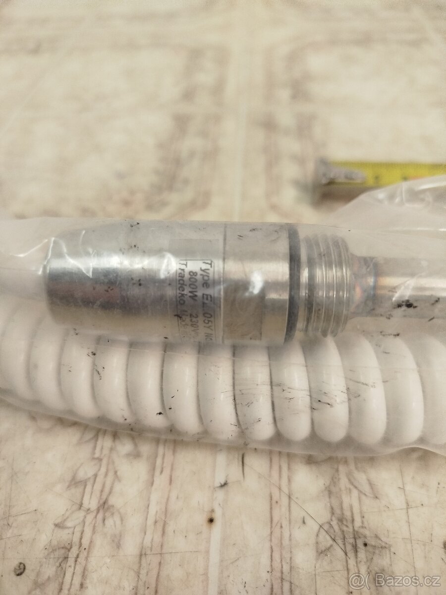 Topná tyč do radiátoru - 3