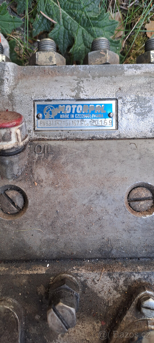 čerpadlo karosa - 3