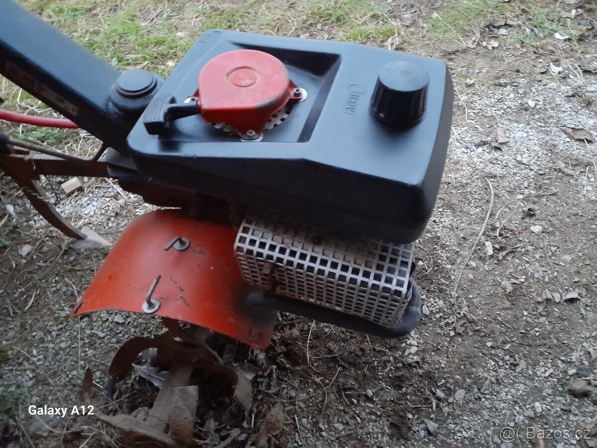 Rotavator - 3