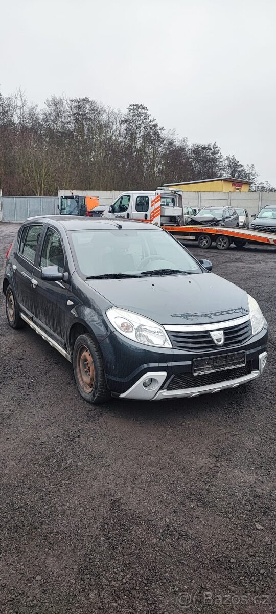 Dacia Sandero 1.6 LPG - 3