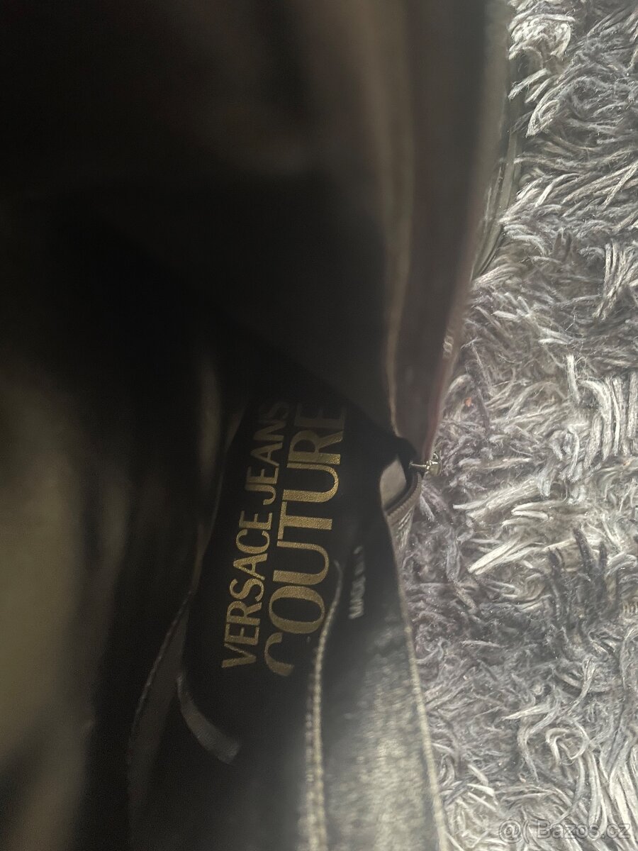 Versace boty - 3