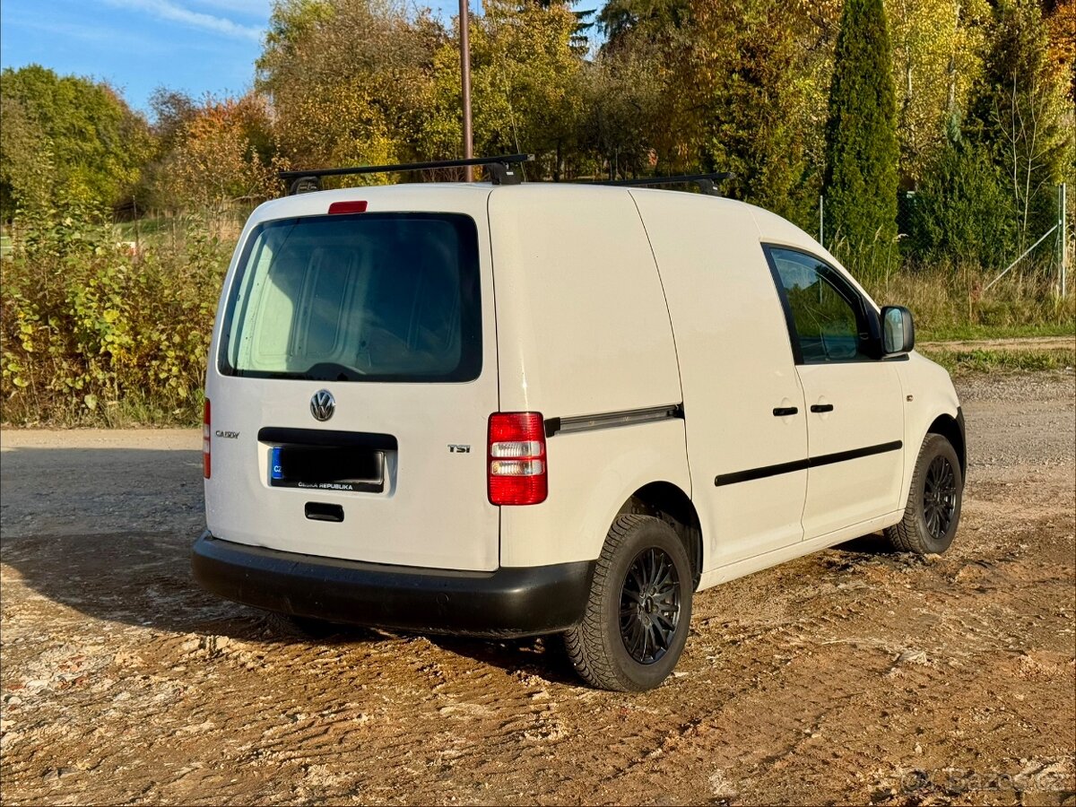 Volkswagen Caddy 1.2tsi - 3